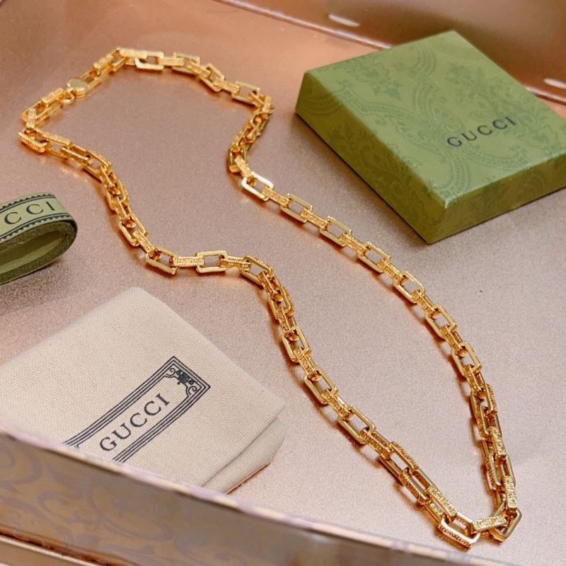 Gucci Necklaces